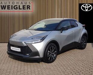 Toyota C-HR Gebrauchtwagen