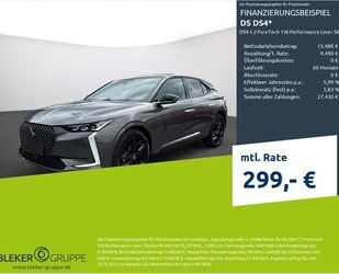 DS Automobiles DS4 Gebrauchtwagen