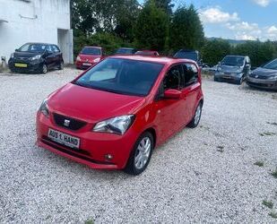 Seat Mii Gebrauchtwagen