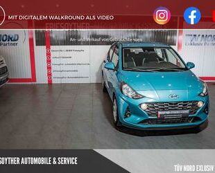 Hyundai i10 Gebrauchtwagen