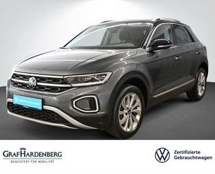 VW T-Roc Gebrauchtwagen