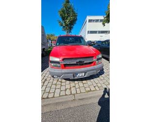 Chevrolet Avalanche Gebrauchtwagen