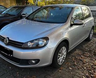 VW Golf Gebrauchtwagen