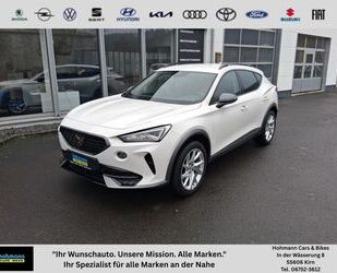 Cupra Formentor Gebrauchtwagen