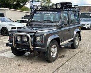 Land Rover Defender Gebrauchtwagen