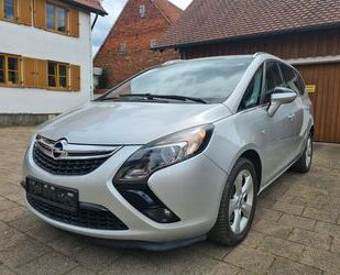 Opel Opel Zafira 1.4 Turbo 7 Sitzer LPG ab Werk Gebrauchtwagen