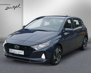 Hyundai i20 Gebrauchtwagen