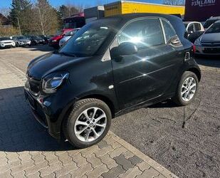 Smart ForTwo Gebrauchtwagen