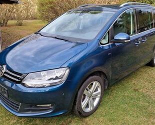 VW Sharan Gebrauchtwagen