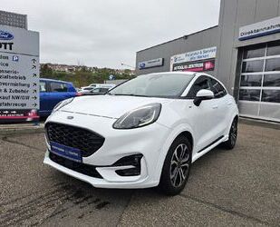 Ford Puma Gebrauchtwagen