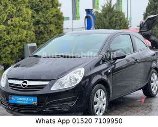 Opel Corsa Gebrauchtwagen