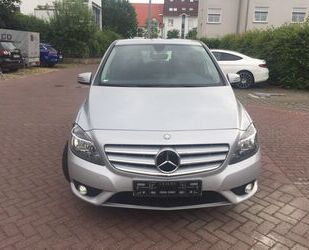 Mercedes-Benz B 200 Gebrauchtwagen