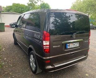 Mercedes-Benz Viano Gebrauchtwagen