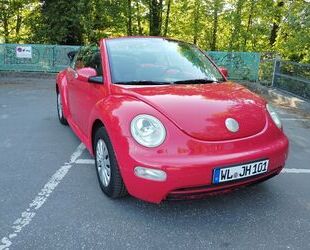 VW New Beetle Gebrauchtwagen