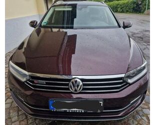 VW Passat Variant Gebrauchtwagen