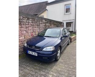 Opel Astra Gebrauchtwagen