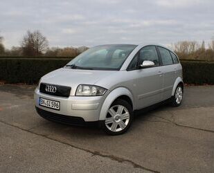 Audi A2 Gebrauchtwagen