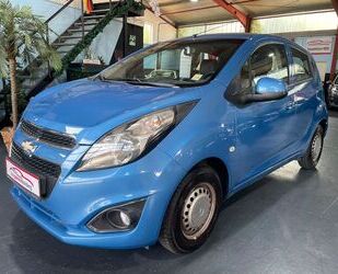 Chevrolet Spark Gebrauchtwagen
