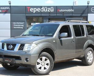 Nissan Pathfinder Gebrauchtwagen