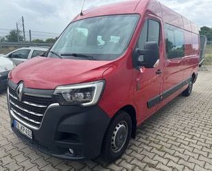 Renault Master Gebrauchtwagen
