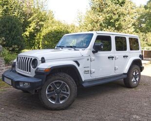 Jeep Wrangler Gebrauchtwagen