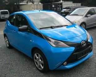Toyota Aygo (X) Gebrauchtwagen