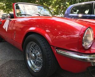 Triumph Spitfire Gebrauchtwagen