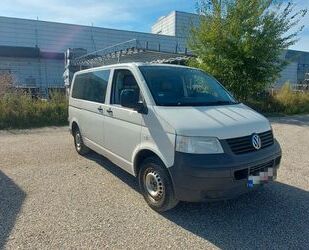 VW T5 Transporter Gebrauchtwagen