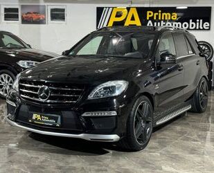 Mercedes-Benz ML 63 AMG Gebrauchtwagen