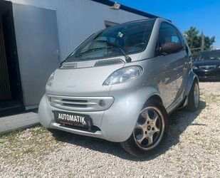 Smart ForTwo Gebrauchtwagen