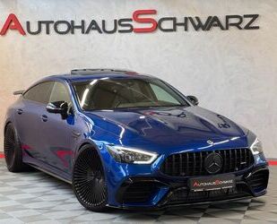 Mercedes-Benz AMG GT Gebrauchtwagen
