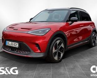 Smart #1 Gebrauchtwagen