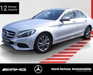 Mercedes-Benz C 180 Gebrauchtwagen