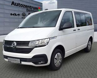 VW T6 Caravelle Gebrauchtwagen