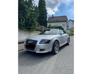 Audi TT Gebrauchtwagen
