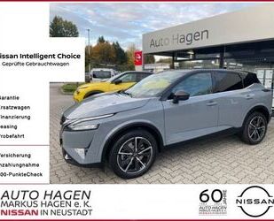 Nissan Qashqai Gebrauchtwagen