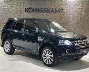 Land Rover Freelander Gebrauchtwagen