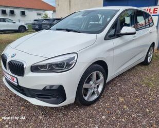 BMW 218 Gran Tourer Gebrauchtwagen