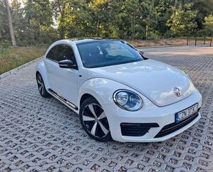 VW Beetle Gebrauchtwagen