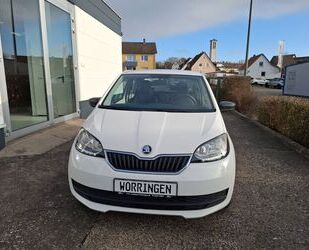 Skoda Citigo Gebrauchtwagen