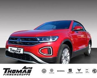 VW T-Roc Gebrauchtwagen