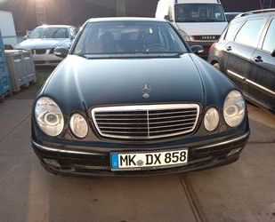 Mercedes-Benz E 400 Gebrauchtwagen