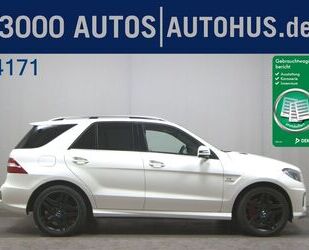 Mercedes-Benz ML 63 AMG Gebrauchtwagen