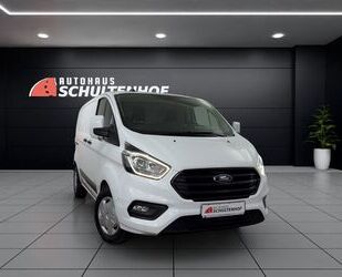 Ford Transit Custom Gebrauchtwagen