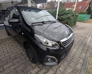 Peugeot 108 Gebrauchtwagen