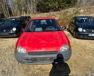 Toyota Starlet Gebrauchtwagen