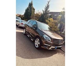 Mercedes-Benz ML 350 Gebrauchtwagen