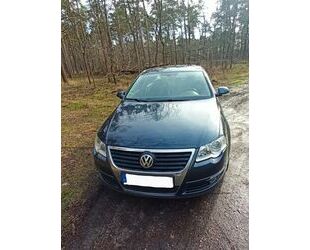 VW Passat Gebrauchtwagen