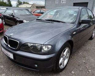 BMW 318 Gebrauchtwagen