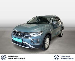 VW T-Roc Gebrauchtwagen